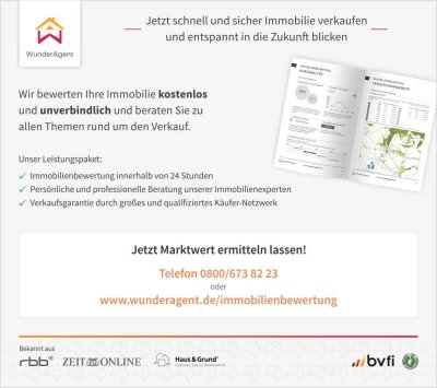 Sonnige City Wohnung im Stadtzentrum ++ 2 Zimmer mit praktischem Schnitt
