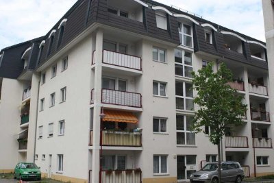 3 Zimmerwohnung im Stadtteil West
