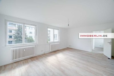 IMMOBERLIN.DE - Toplage: Wohnung mit Südterrasse oder Loggia + 2 Pkw-Stellplätze