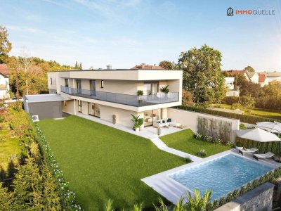 Wo Raum auf Möglichkeiten trifft - Großzügige Doppelhaushälfte in Leonding