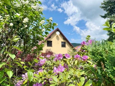 Gemütliches und idyllisches Einfamilienhaus – ideal für Familien!