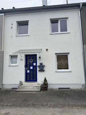 Reihenhaus mit 112 m² Wohnfläche in Augsburg