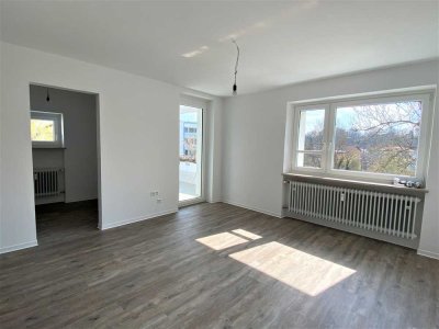 Tolle Singlewohnung: 1,5-Zimmer mit Balkon im idyllischen Gauting!