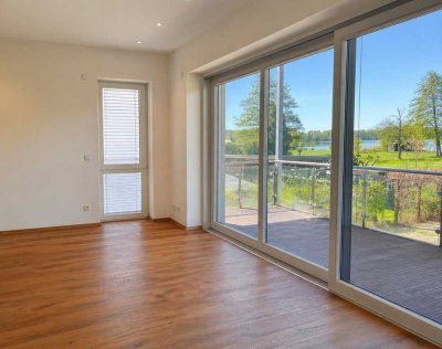 Ihr neues Wohlfühl-Zuhause mit Seeblick und ca. 30 m² großem Balkon in der "Alten Gartenstadt"