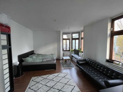 1 Zimmer Wohnung in Frankfurt (Sachsenhausen Nord)