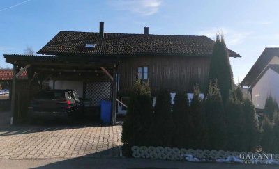 Einfamilienhaus in Frauenau mit viel Platz!