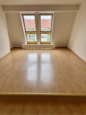 Wohnkomfort in frisch renovierter DG-Wohnung im sehr gepflegten Wohnhaus im Zentrum Magdeburgs
