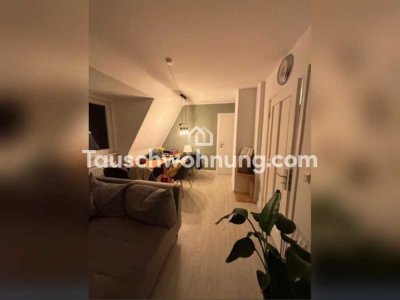 Tauschwohnung: Wunderschöne 2-Zimmer Wohnung in ruhiger Lage