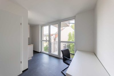 Vollmöbliertes Apartment mit Balkon im Paulusviertel - WE13