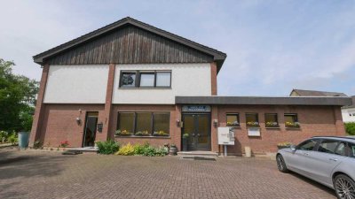 Vielseitiges Anwesen auf großzügigem Grundstück
