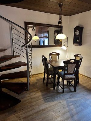Möblierte 3 Zimmer Wohnung in St. Ingbert Hassel