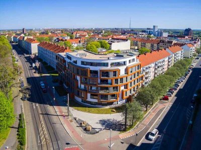 Top 3-Raumwohnung am prämierten Pfälzer Platz