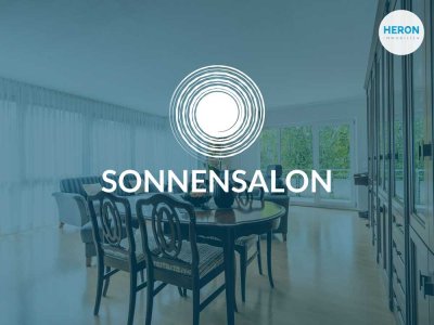 STADTLOGE - Große 4,5-Zimmerwohnung mit XL-Terrasse und einem Tiefgaragenstellplatz in Heilbronn