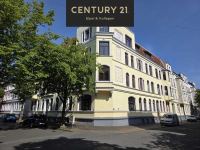 Leben in einer maritimen Stadt
