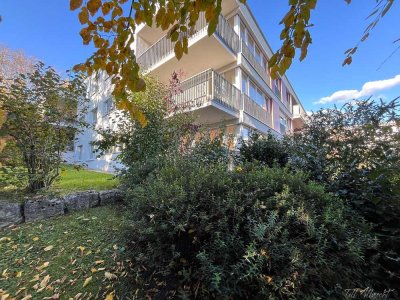 Helle 3-Zimmer Wohnung mit Terrasse in Tübingen