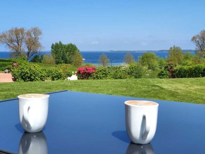 Exklusives Ferienhaus - diesen Blick haben Sie sich verdient