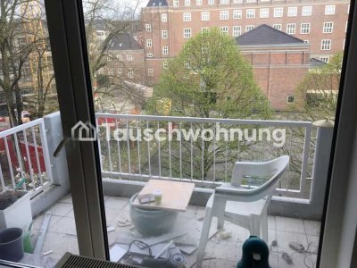 Tauschwohnung: Süße Wohnung in Sülz