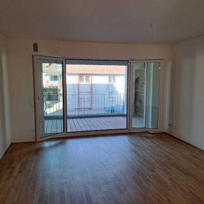 Stilvoll moderner Neubau-Traum auf 3 Zimmern mit Loggia, Top-Ausstattung und Tiefgarage