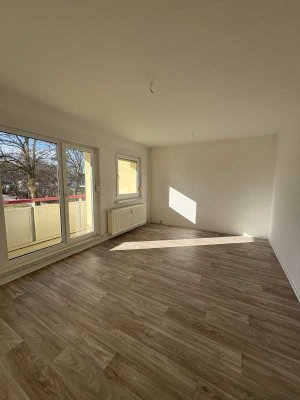 Renovierte 1-Raum-Wohnung im Würfelhaus