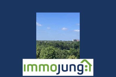 Reizvolle Eigentumswohnung mit Weitblick über Bremen