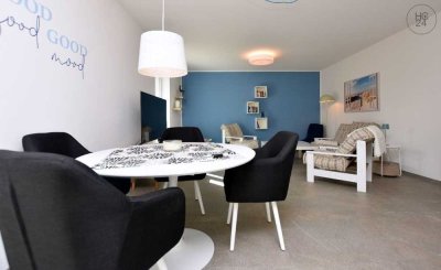 Möblierte 3 Zimmer Wohnung in Lindau mit Terrasse und Parkplatz