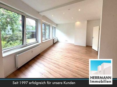 Moderne 2 Zimmerwohnung in Feldrandlage
