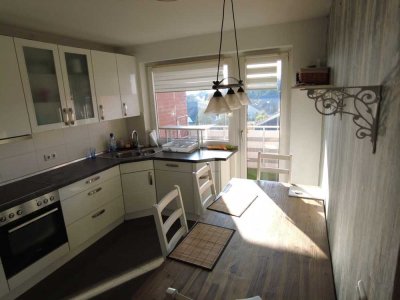 Lichtdurchflutete 4-Zimmer Wohnung