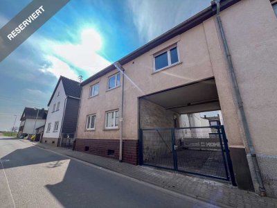 Charmantes Haus mit großem Potenzial – perfekt für Familien & Investoren!