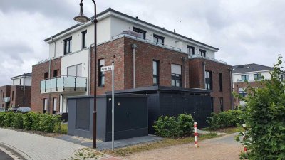 2-Zimmer Erdgeschoss Wohnung mit Garten und Niedrigenergie durch KFW 55 (Barrierefrei)