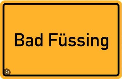 APPARTEMENT am Stadtrand von Bad Füssing - ERSTWOHNSITZ möglich