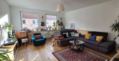 Attraktive 2-Zimmer-Wohnung in Hannover-Mitte mit Balkon!