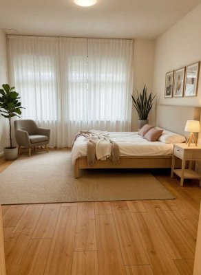 Bezugsfreie, sanierte Erdgeschoss Eigentumswohnung in attraktiver Wohnlage – Jetzt zugreifen!