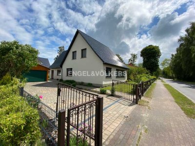 Familienwohnsitz an der Ostsee