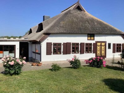 Ein Zuhause für´s Leben-Doppelhaushälfte in Wieck