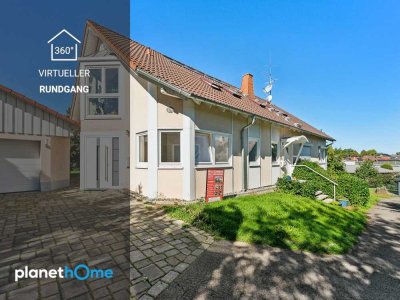 Vermietete 6-Zimmer-Erdgeschoss-Wohnung in Oberndorf am Neckar