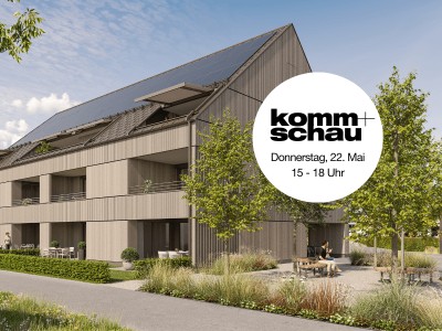 2-Zimmer-Gartenwohnung mit guter Raumeinteilung | A02