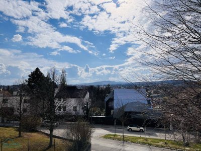 EINFAMILIENHAUS MIT SCHÖNEM GARTEN UND HERRLICHEM FERNBLICK