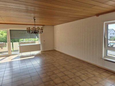 Großzügige 4-Zimmer-Wohnung mit Balkon in Bürstadt