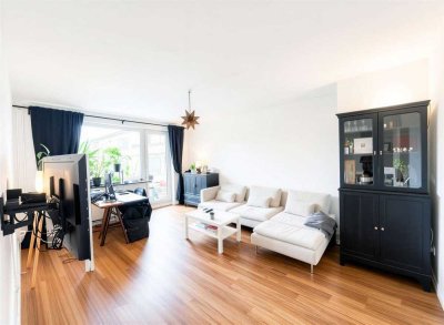 Sofort Bezugsfrei - praktische 2-Zimmer Wohnung mit Balkon in Südberlin