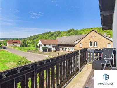 Raum für Familie, Generationen und neuen Möglichkeiten