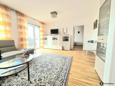 Schicke 2-Zimmer Wohnung in ruhiger Lage!