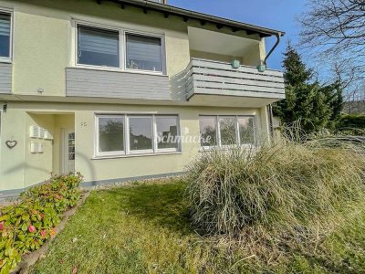 Helle Erdgeschosswohnung mit guter Verkehrsanbindung in Hagen-Quambusch