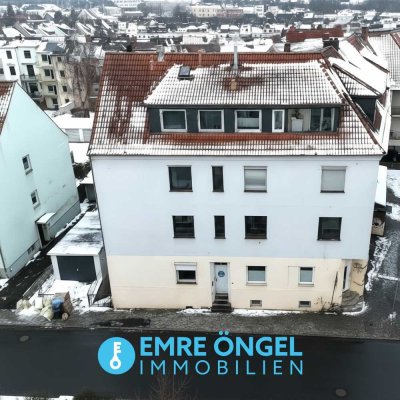 City-Nah und modernisiert! MFH mit mega-Rendite!!!