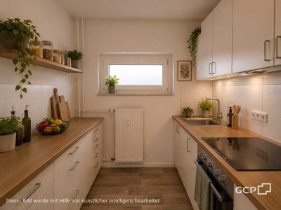 Einziehen und Wohlfühlen ! Familienwohnung mit Aufzug und Einzugsgutschein*