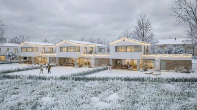 Kaiserallee Grafenstein - Einfamilienhaus schlüsselfertig (gekoppelt) - Gratis PV Anlage mit unserem Advent Special holen!