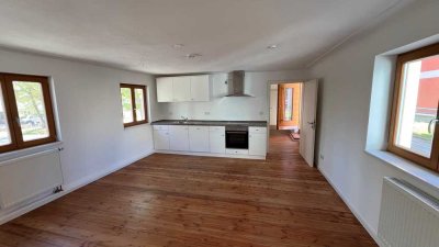 3,5-Zimmer-Dachgartenwohnung  in der Regensburger-Altstadt