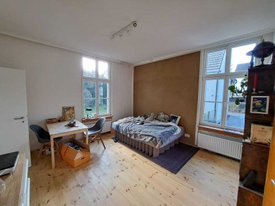 1-Zimmer-Wohnung in Haus WG