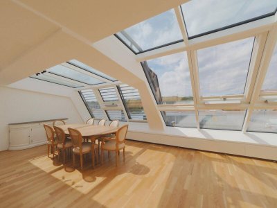 Viel Platz, große Terrasse &amp; 2 Tiefgaragenplätze – moderne Wohnung in Top-Lage in Brunn am Gebirge!