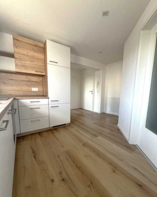Frisch renoviertes 2-Zimmer-Appartement in Passau-Grubweg