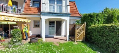 Stilvolle 2-Zimmer-Erdgeschosswohnung mit gehobener Innenausstattung mit Einbauküche in Kassel